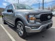 2023 Ford F-150 XL 4WD Supercrew 5.5 Box Truck SuperCrew Cab