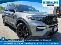 2022 Ford Explorer ST SUV