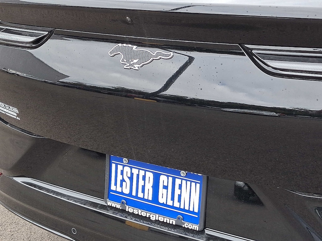 New 2025 Ford Mustang Mach-E Premium SUV