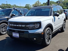 2025 Ford Bronco Sport Outer Banks SUV