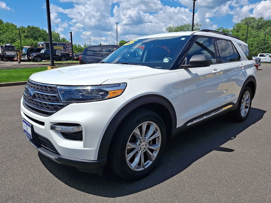 Used 2023 Ford Explorer XLT SUV