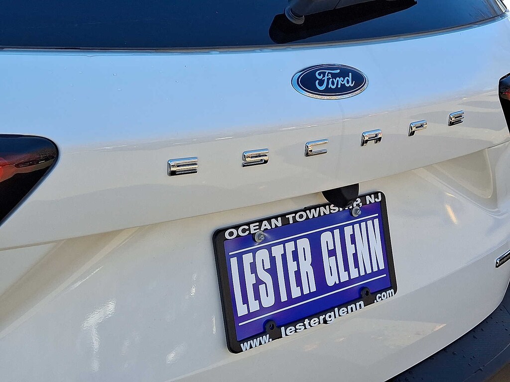New 2026 Ford Escape ST-Line Select SUV