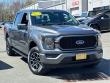 2023 Ford F-150 XL 4WD Supercrew 5.5 Box Truck SuperCrew Cab