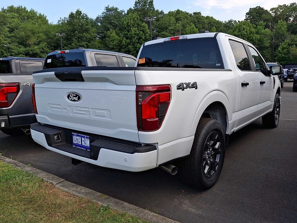 New 2026 Ford F-150 STX Truck SuperCrew Cab