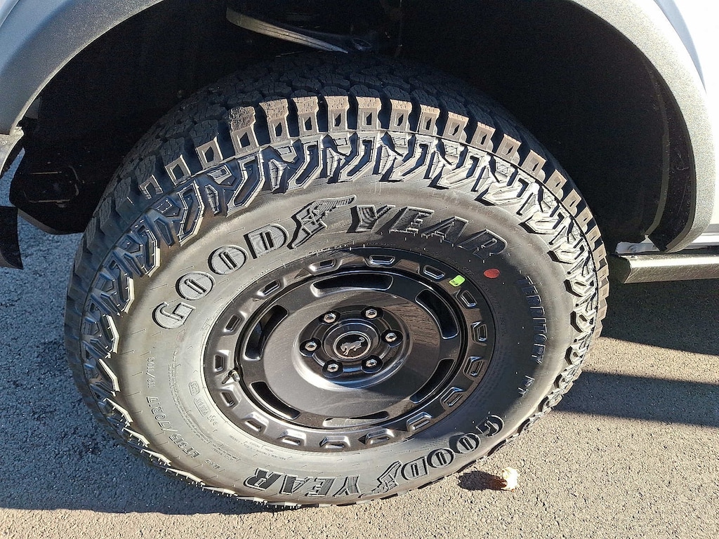 New 2025 Ford Bronco Big Bend SUV