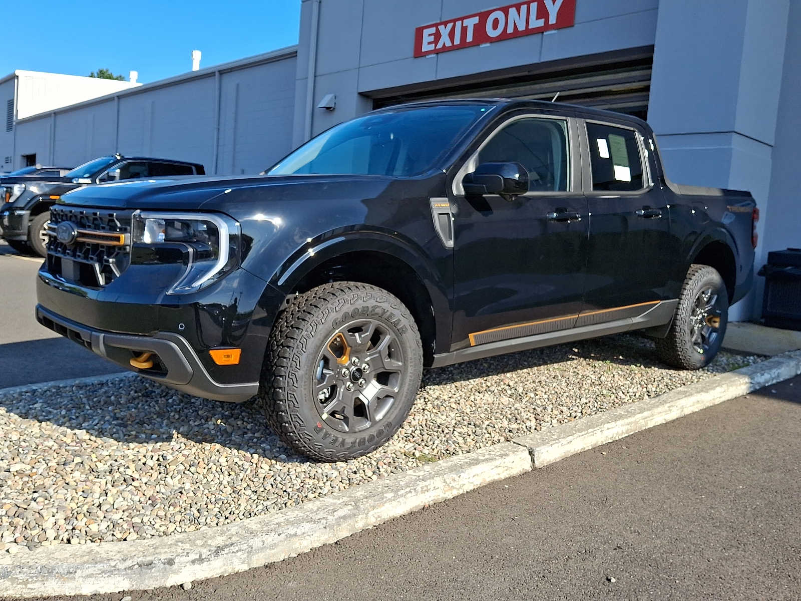 2026 Ford Maverick Tremor Truck SuperCrew