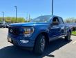 2023 Ford F-150 XL 4WD Supercab 6.5 Box Truck SuperCab