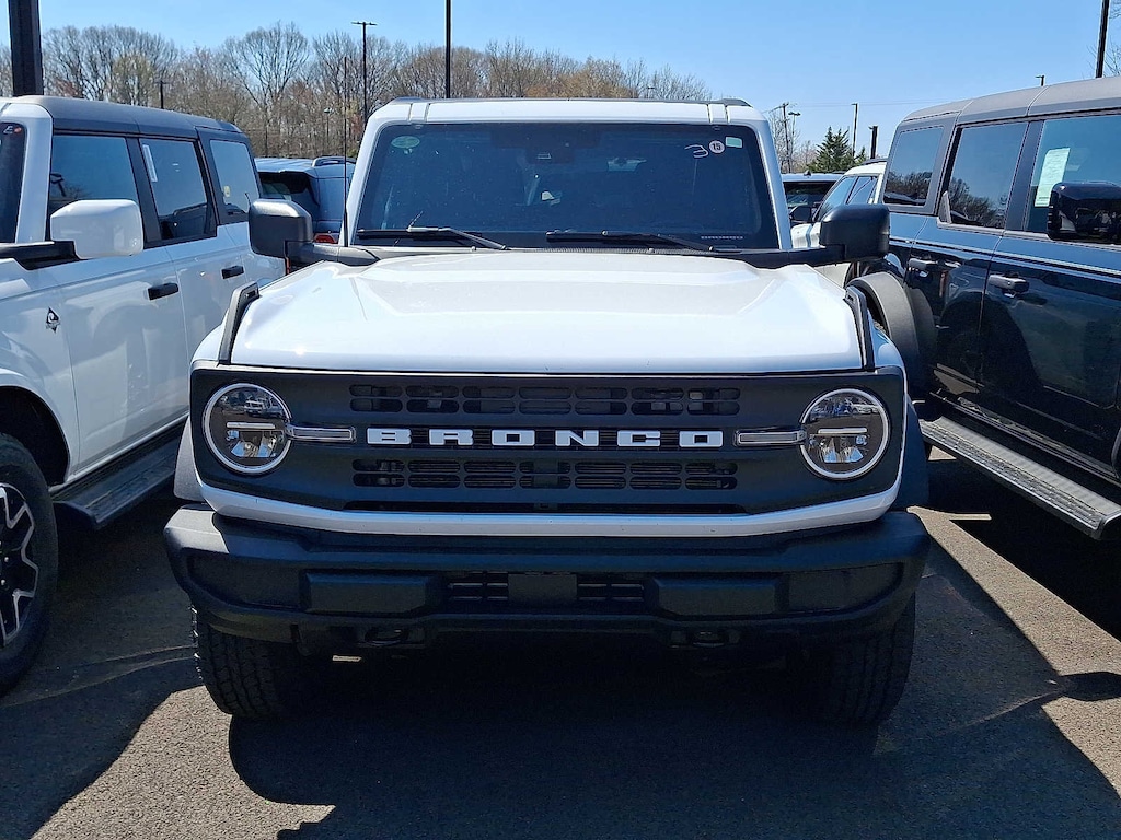 New 2026 Ford Bronco Big Bend SUV