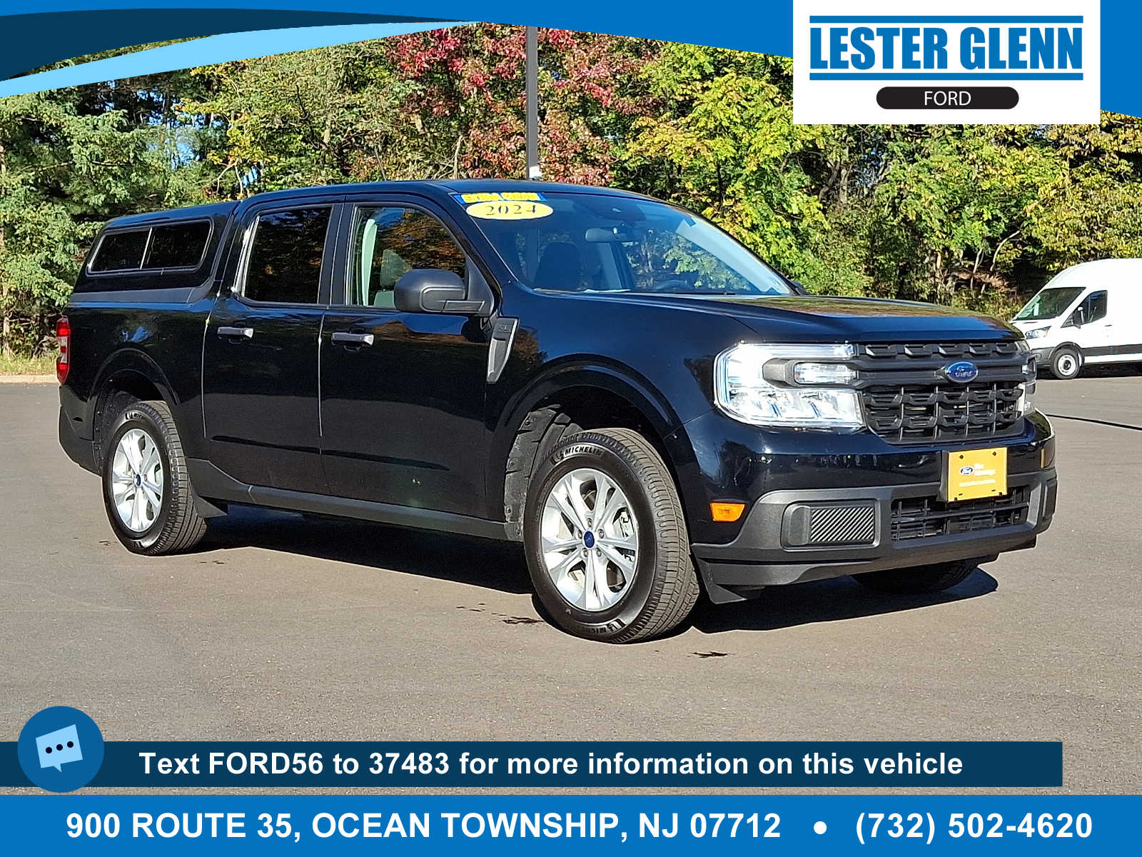 2024 Ford Maverick XL AWD Supercrew Truck SuperCrew