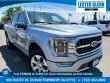2023 Ford F-150 Platinum 4WD Supercrew 5.5 Box Truck SuperCrew Cab