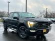 2023 Ford F-150 XLT 4WD Supercrew 5.5 Box Truck SuperCrew Cab