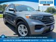 2022 Ford Explorer XLT SUV