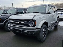 2026 Ford Bronco Outer Banks SUV