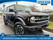 2022 Ford Bronco Outer Banks SUV