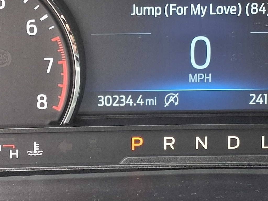 Certified 2024 Ford Explorer XLT SUV