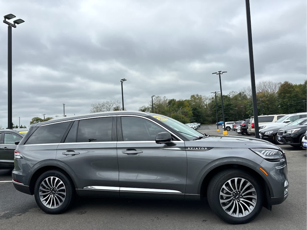 Used 2024 Lincoln Aviator Reserve SUV