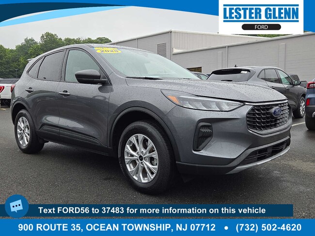 2025 Ford Escape Active SUV