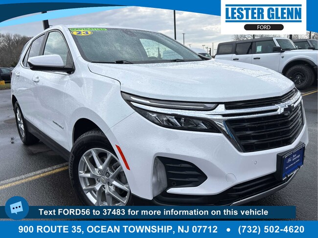 2022 Chevrolet Equinox LT SUV