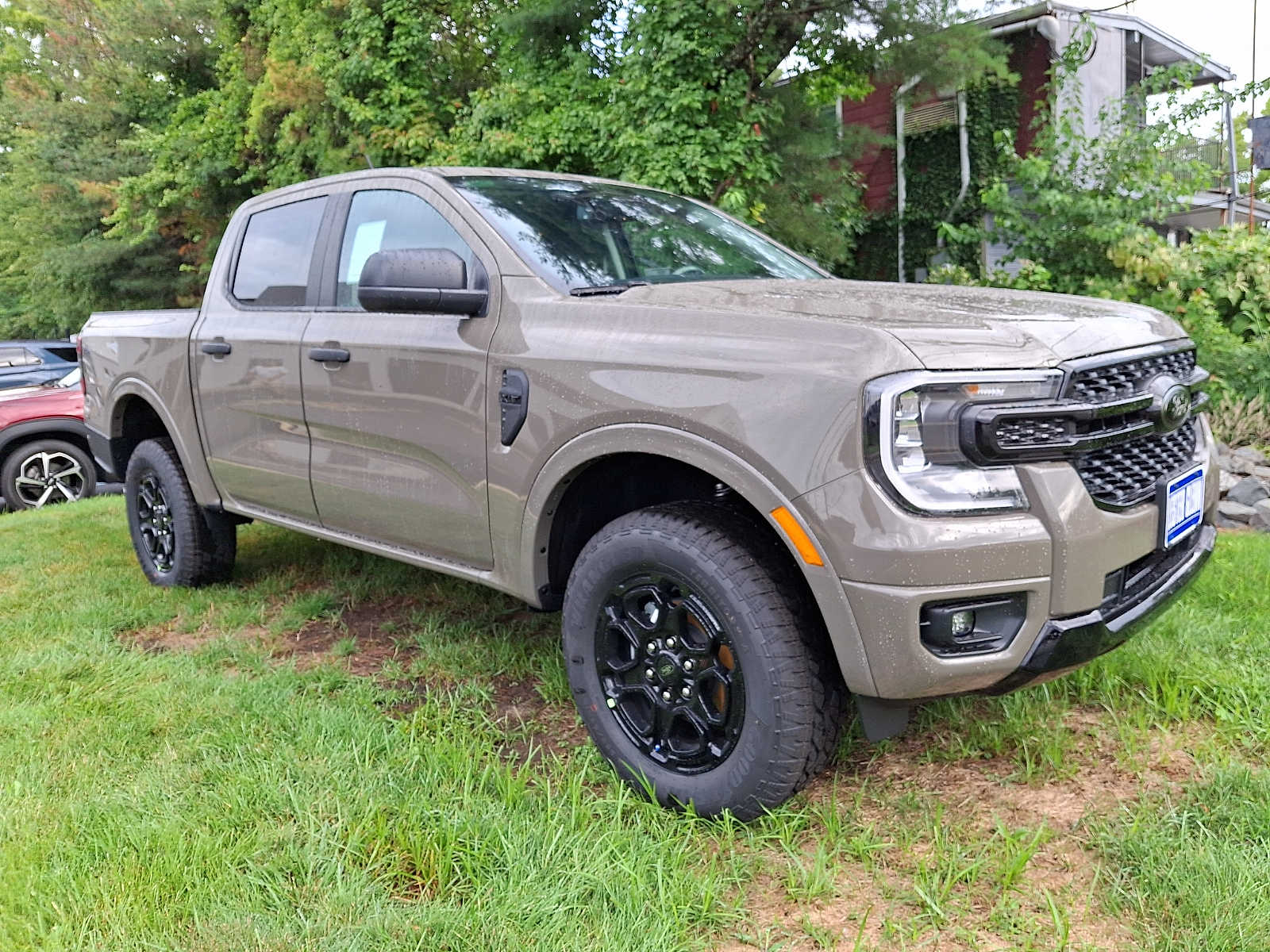 2026 Ford Ranger XLT Truck SuperCrew