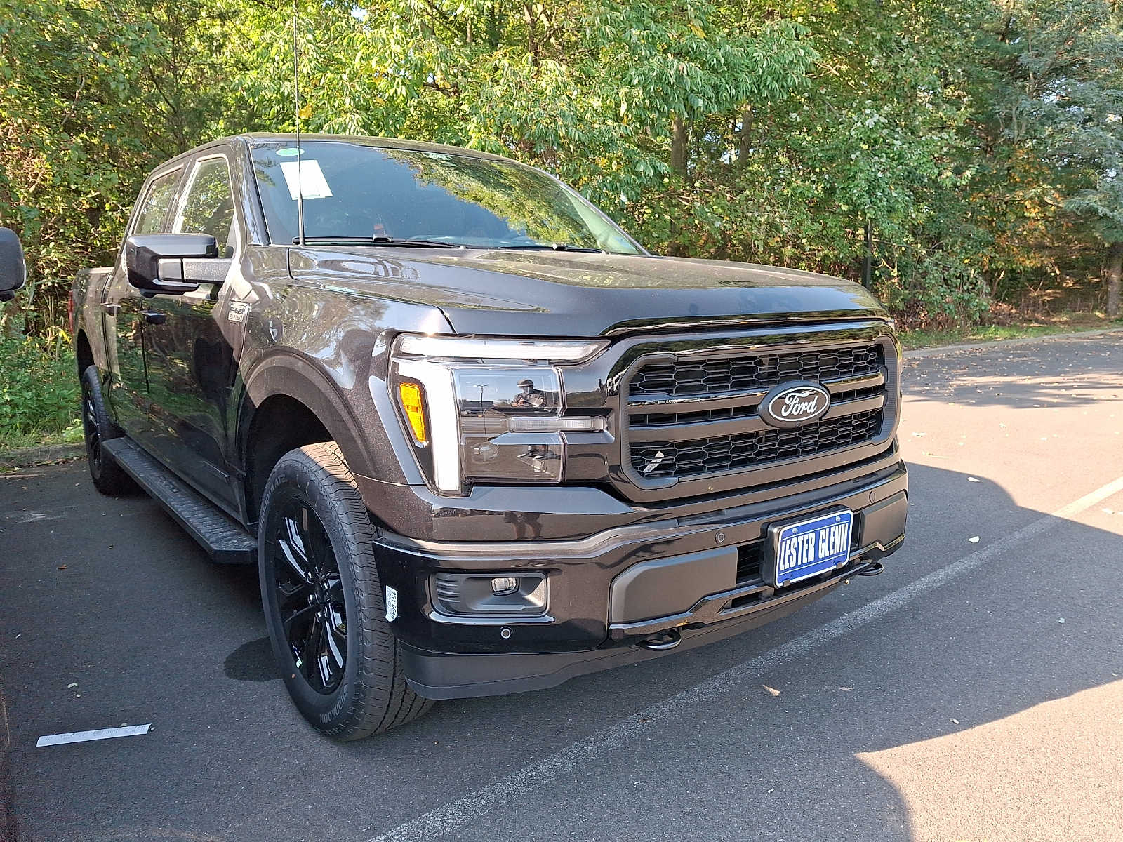 New 2026 Ford F-150 Lariat Truck SuperCrew Cab