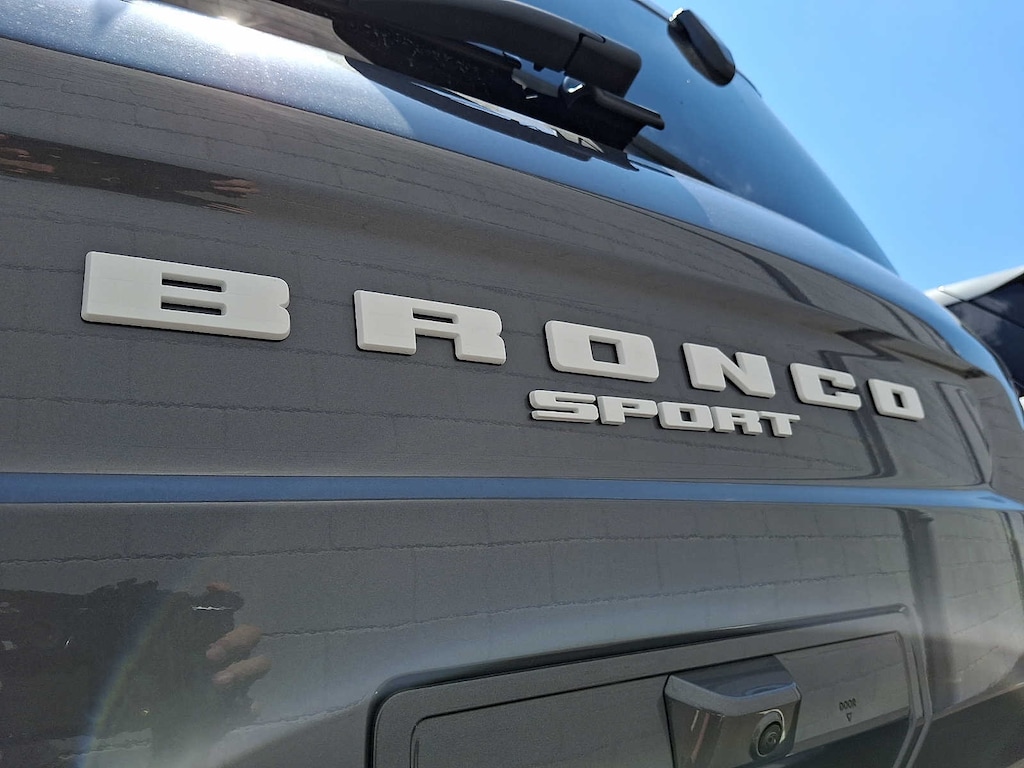 New 2026 Ford Bronco Sport Big Bend SUV