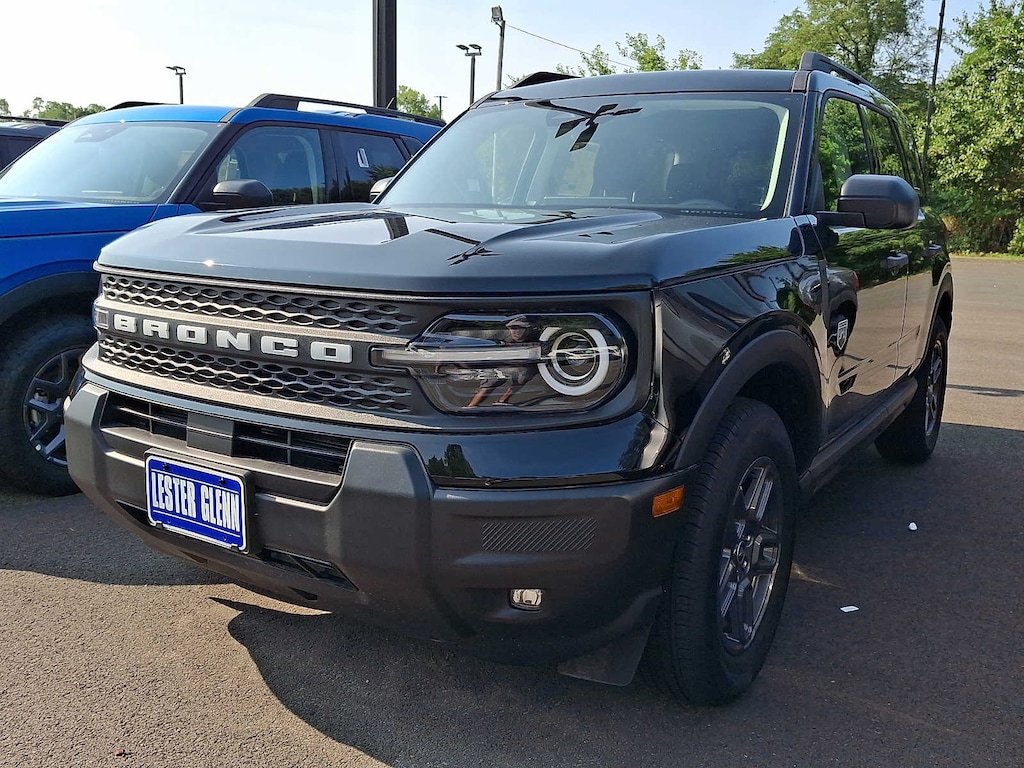 New 2026 Ford Bronco Sport Big Bend SUV