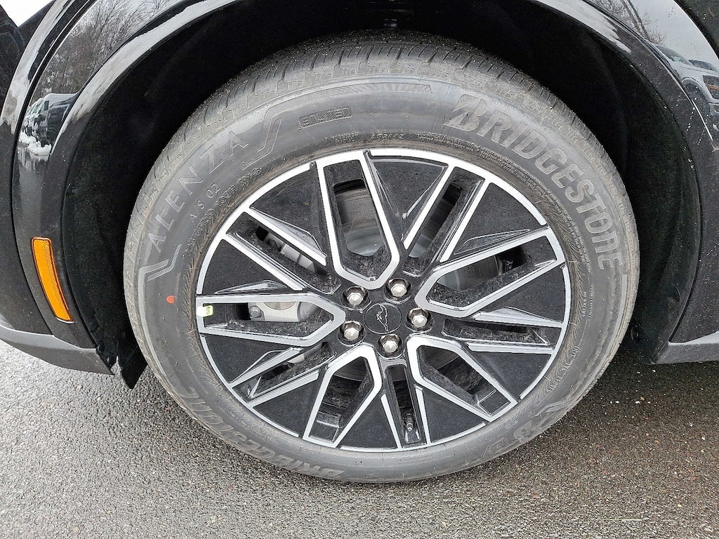 New 2026 Ford Mustang Mach-E Premium AWD