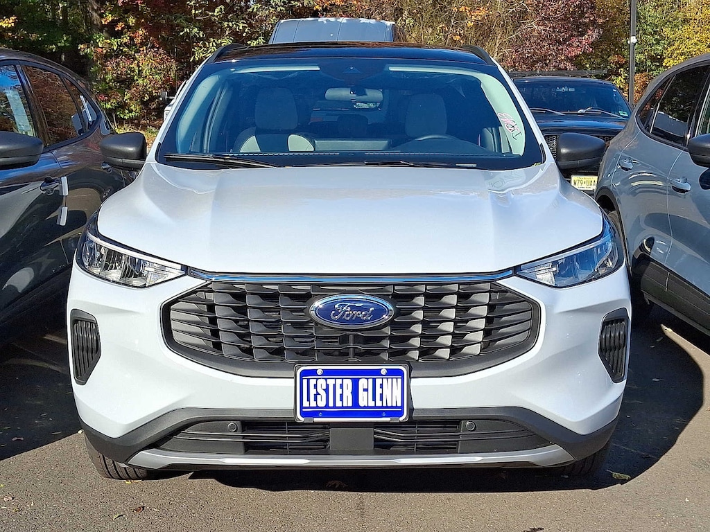 New 2026 Ford Escape Active AWD