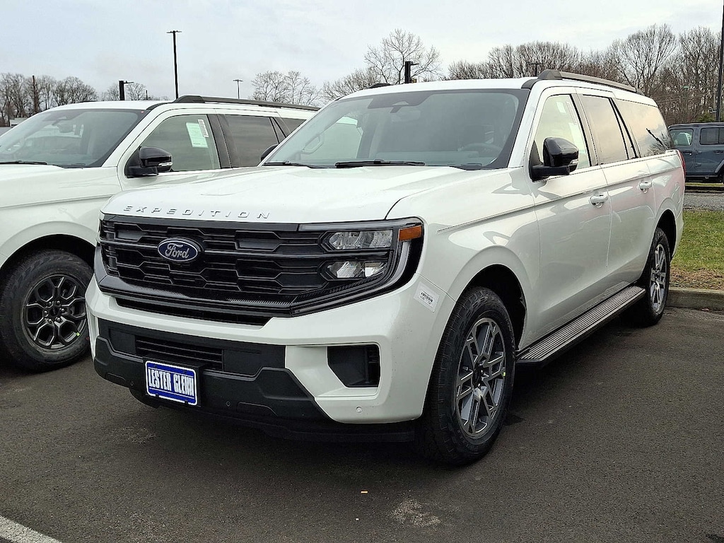 New 2026 Ford Expedition Max Active 4x4