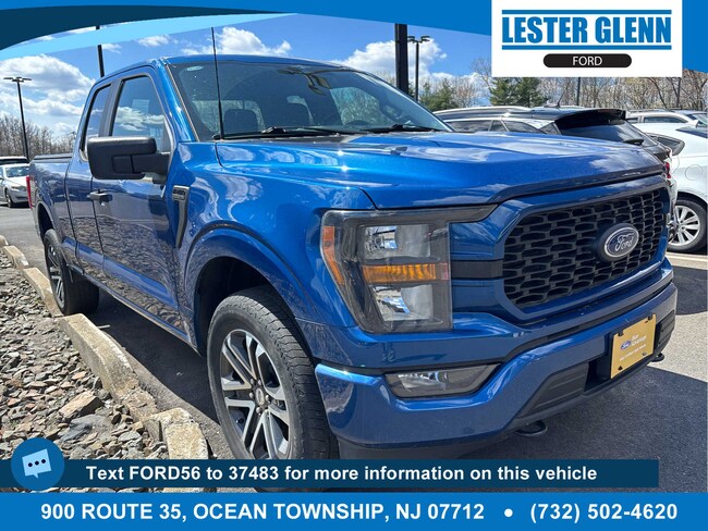 2023 Ford F-150 XL 4WD Supercab 6.5 Box 4WD SuperCab 6.5 Box