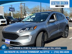 2022 Ford Escape PHEV SEL Plug-In Hybrid FWD