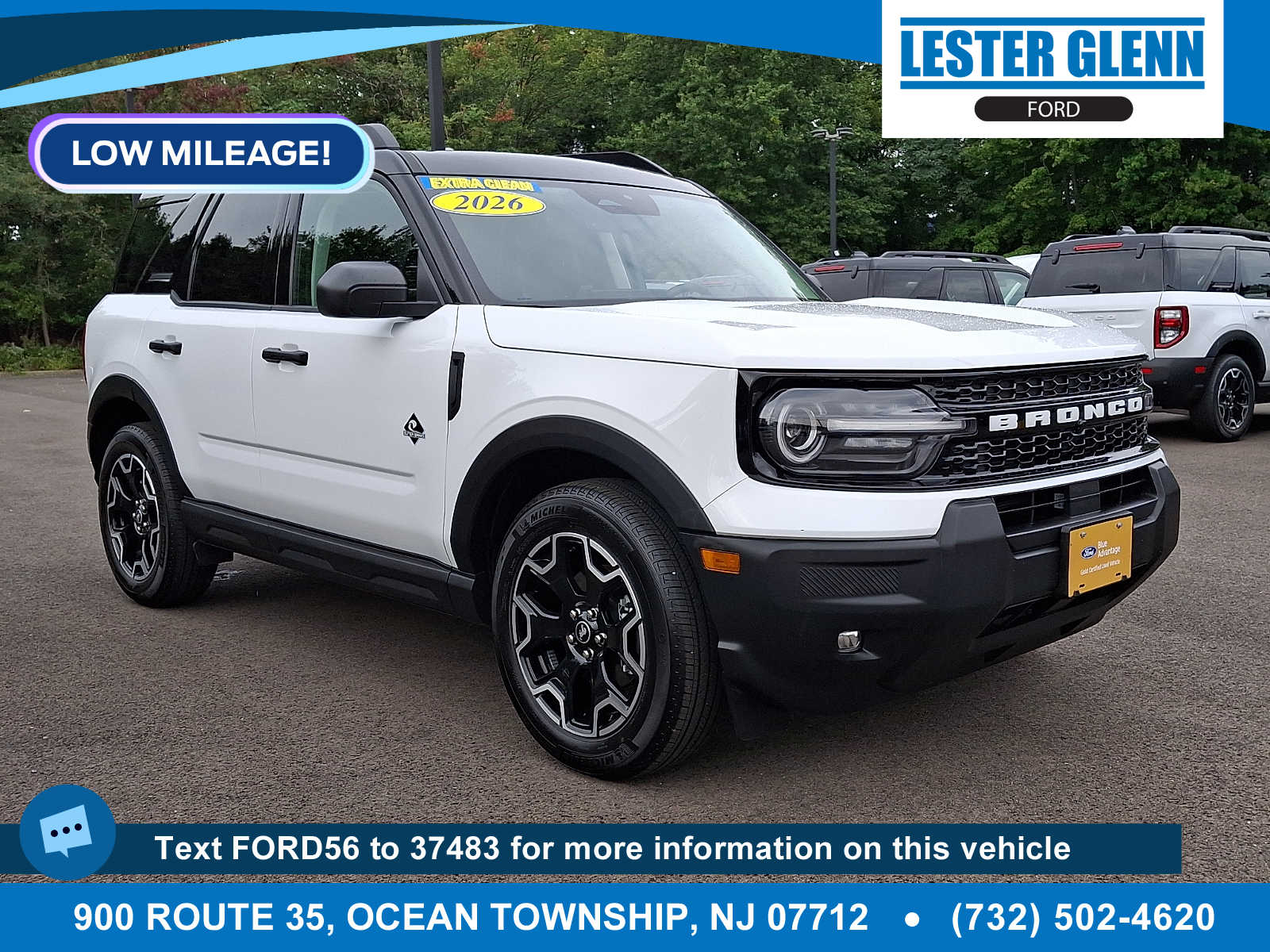 2026 Ford Bronco Sport