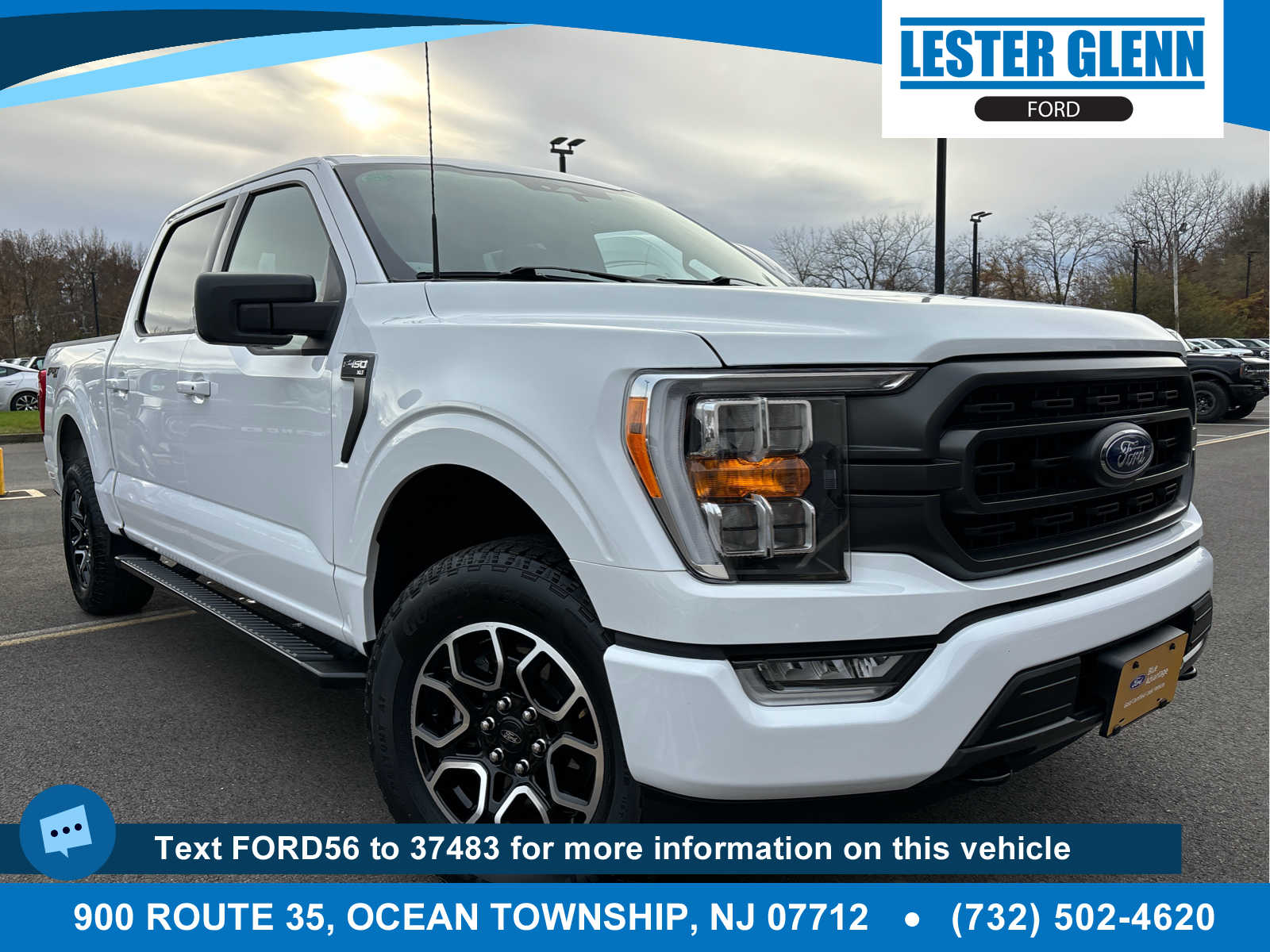 2023 Ford F-150 XLT's photo
