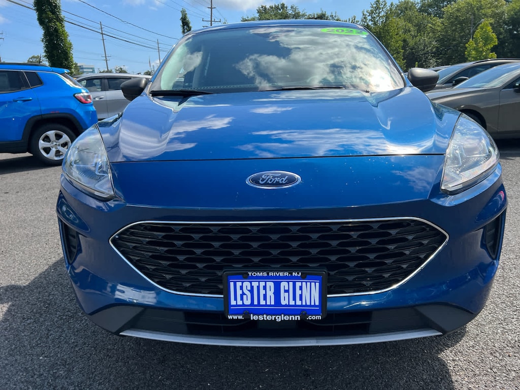 Used 2022 Ford Escape SE AWD