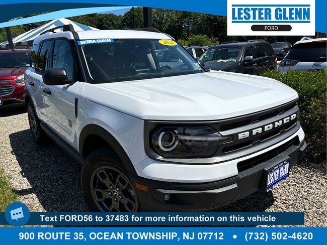 2023 Ford Bronco Sport Big Bend 4x4