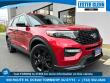 2022 Ford Explorer ST-Line 4WD