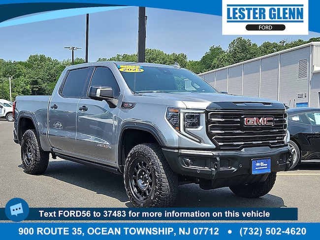 2023 GMC Sierra 1500 AT4X 4WD Crew Cab 147 4WD Crew Cab 147