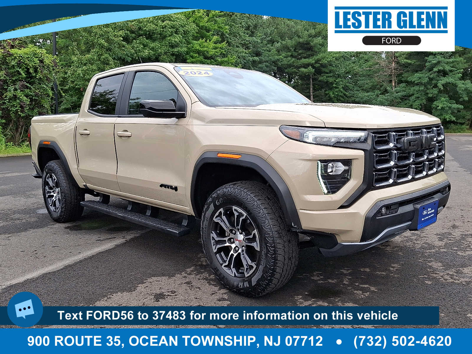 2024 GMC Canyon