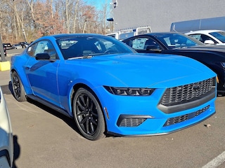 2026 Ford Mustang Ecoboost Fastback