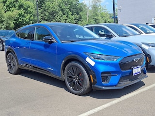 2025 Ford Mustang Mach-E Premium AWD