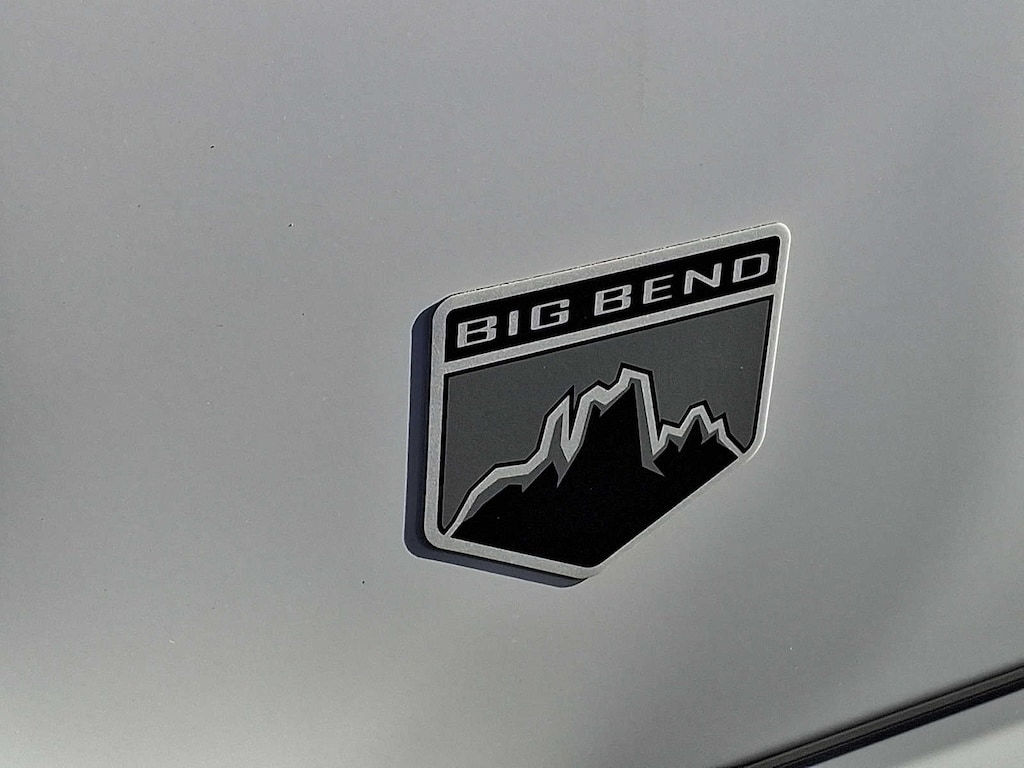 New 2025 Ford Bronco Sport Big Bend 4x4