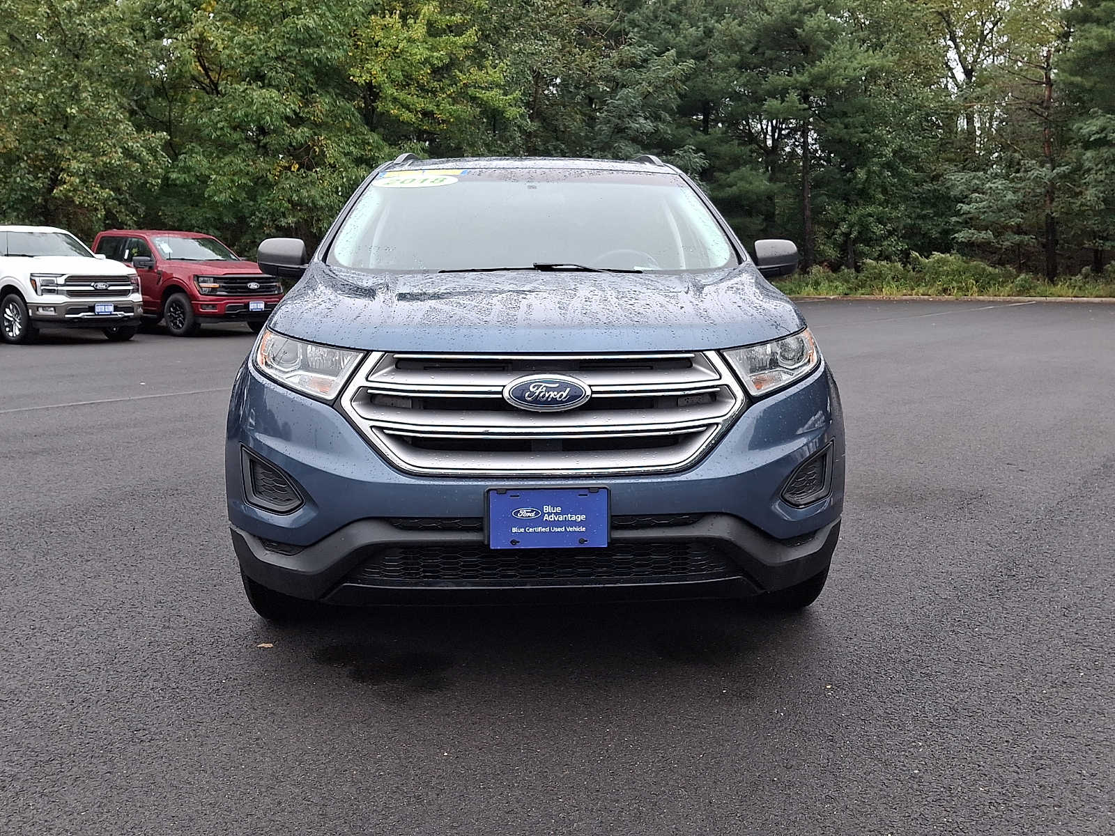 Certified 2018 Ford Edge SE with VIN 2FMPK4G93JBB14414 for sale in Ocean Township, NJ