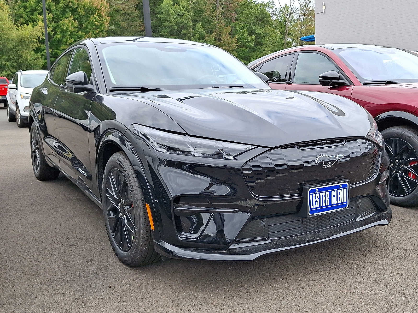 2025 Ford Mustang Mach-E Premium AWD's photo