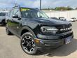 2022 Ford Bronco Sport Outer Banks 4x4