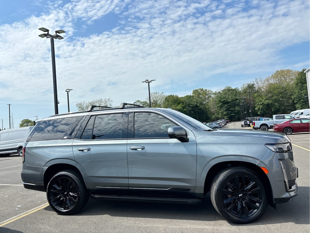 Certified 2021 CADILLAC Escalade Sport 4WD