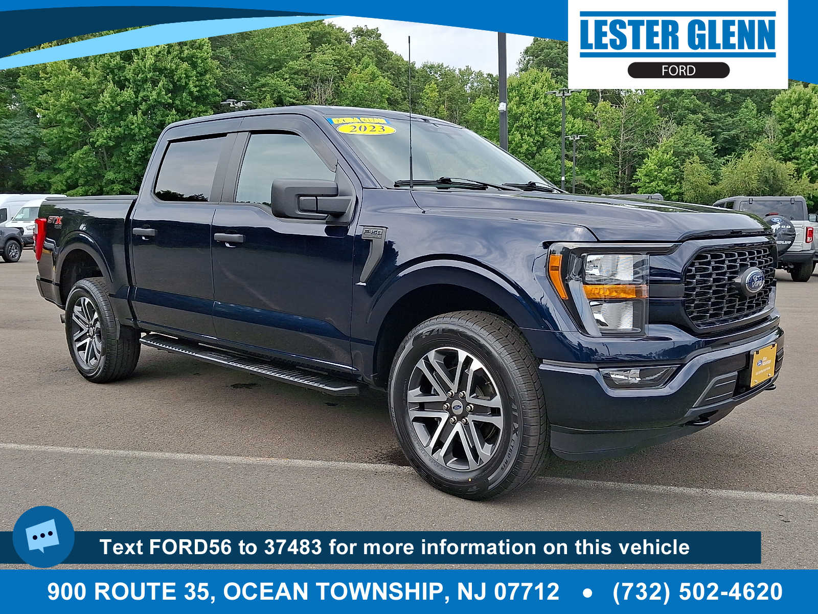 2023 Ford F-150