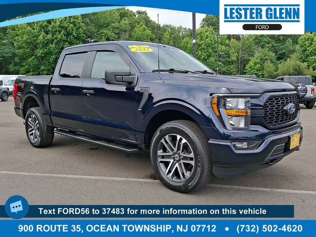 2023 Ford F-150 XL 4WD Supercrew 5.5 Box 4WD SuperCrew 5.5 Box