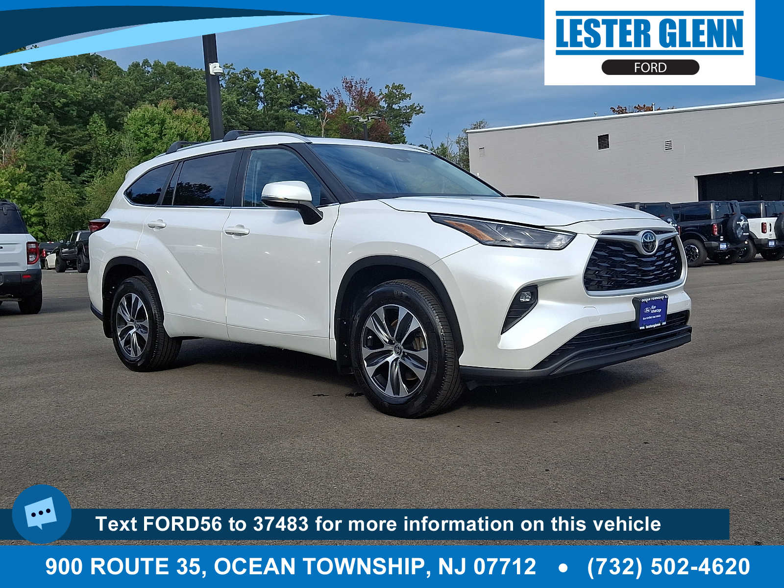 2023 Toyota Highlander