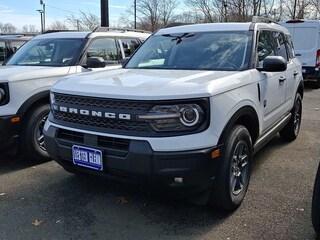 2026 Ford Bronco Sport Big Bend 4x4