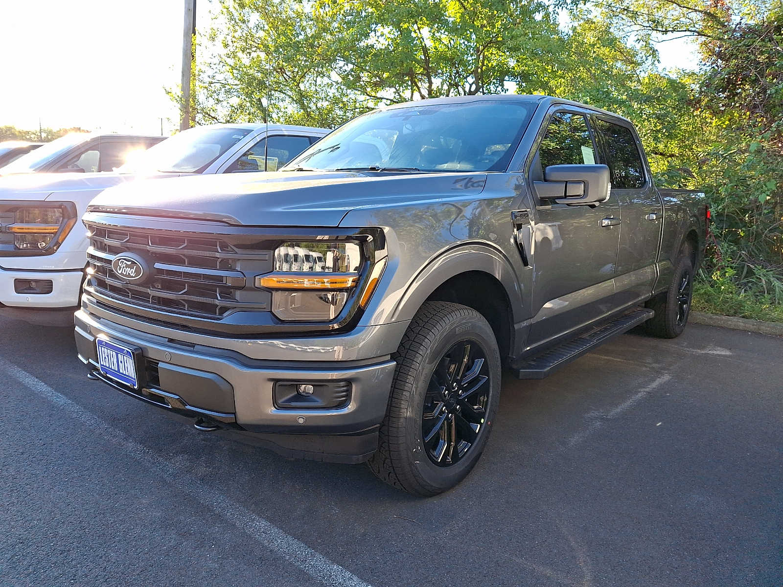  Ford F-150